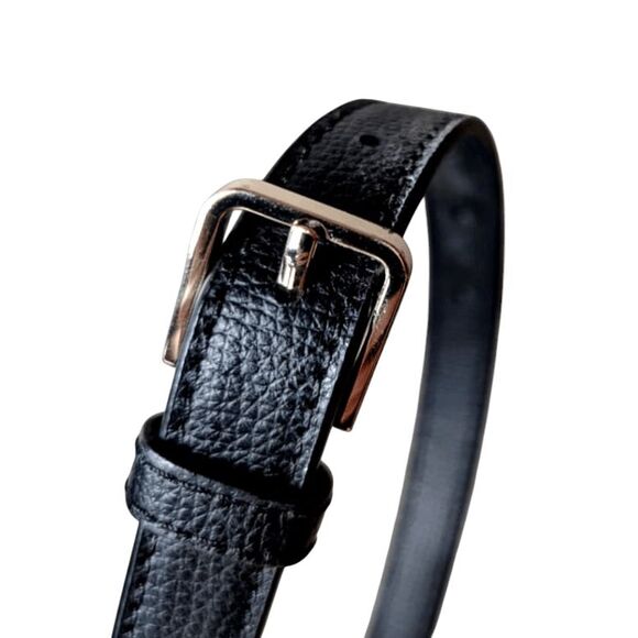 KATE SPADE NEW YORK Darcy Black Leather Backpack - Picture 8 of 12